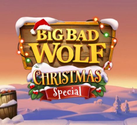 Big Bad Wolf Christmas Special slots