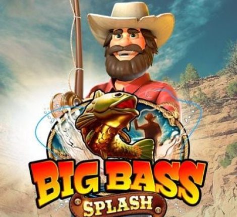 Big Bass Splash slot