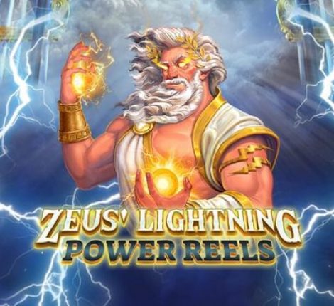 Zeus Lightning Power Reels slots